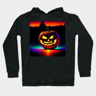 Pumpkin Study - AI - H Hoodie